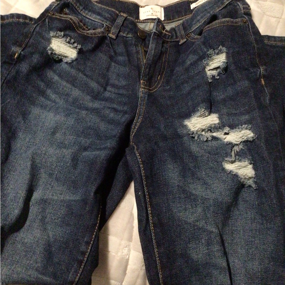 True Craft Jeans